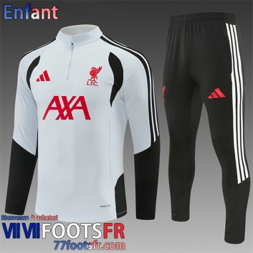 KIT: Survetement de Foot Liverpool Enfant 26 27 C1192 KIT: Survetement de Foot Liverpool Enfant 26 27 C1192