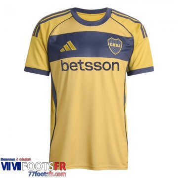Maillot De Foot Boca Juniors Exterieur Homme 25 26