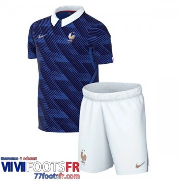 Maillot De Foot France Domicile Enfant World Cup 2026