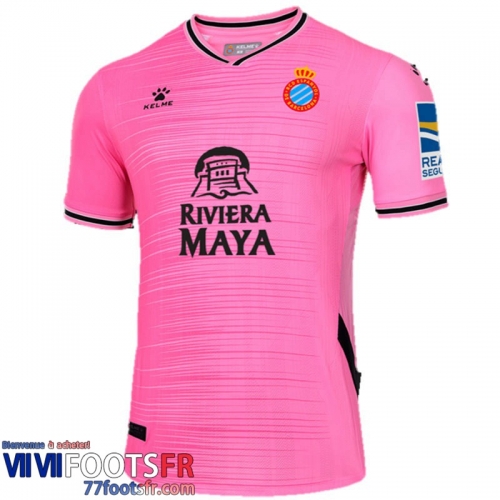 Maillot De Foot Espanyol Exterieur Homme 2022 2023