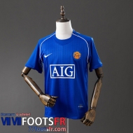 Retro Maillot De Foot Manchester United Gardiens De But Homme 07 08 FG1087