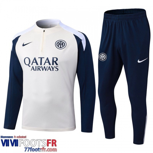 Survetement de Foot Inter Milan Homme 25 26 A894