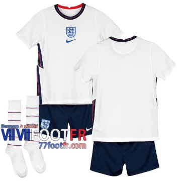 77footfr Angleterre Maillot de foot Domicile Enfant 20-21