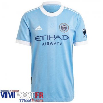 New York City FC Maillot de Domicile 2021