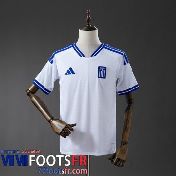Maillot De Foot Grece Domicile Homme 2026