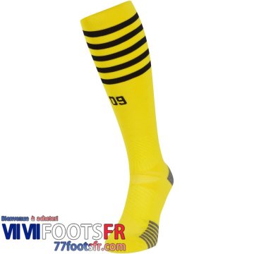 Chaussettes De Foot Borussia Dortmund Exterieur 2022 2023