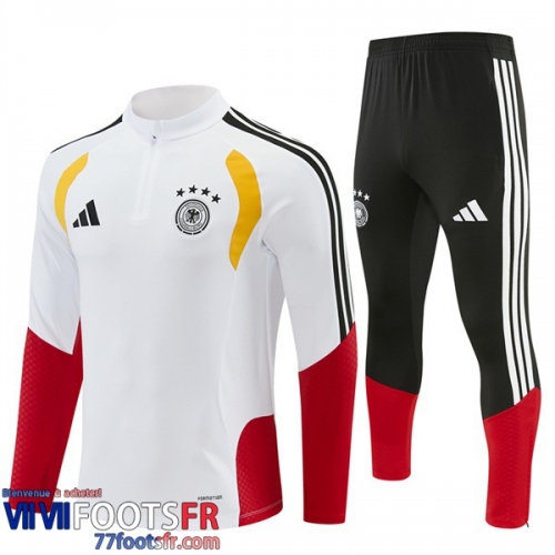 Survetement de Foot Allemagne Homme 25 26 A1113