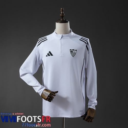 Sweatshirt Foot Sevilla Homme 25 26 B487