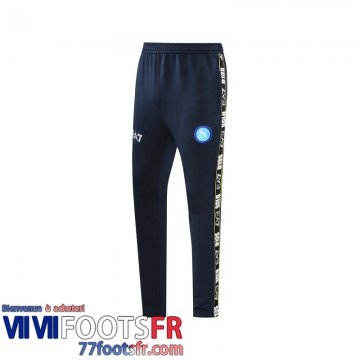 Pantalon Foot Naples bleu Homme 22 23 P160