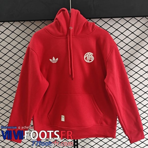 Sweatshirt Foot Bayern Munich Homme 25 26 B381