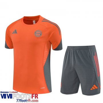 T Shirt Bayern Munich Homme 25 26 H481