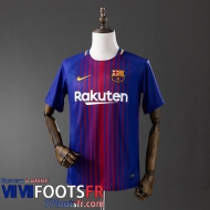 Retro Maillot De Foot Barcelone Domicile Homme 17 18 FG904
