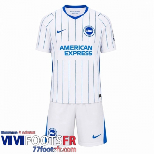 Maillot De Foot Brighton & Hove Albion Exterieur Enfant 26 27 Maillot De Foot Brighton & Hove Albion Exterieur Enfant 26 27