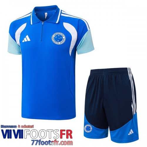 Polo foot Cruzeiro Homme 2627 E246