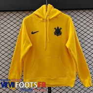Sweatshirt Foot Corinthians Homme 25 26 B424