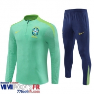 Survetement de Foot Bresil Homme 24 25 A317