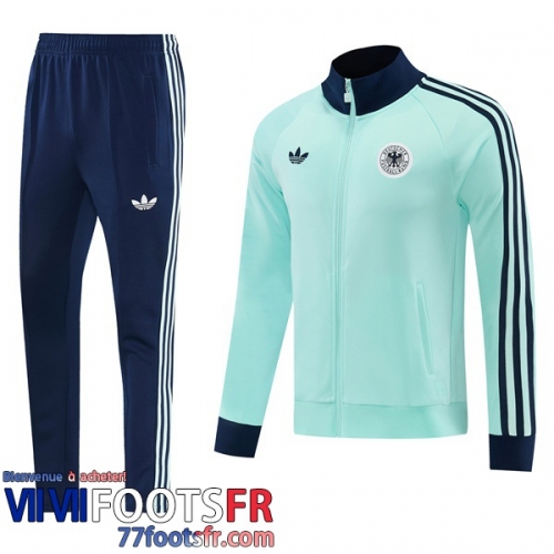 Veste Foot Allemagne Homme 26 27 B867