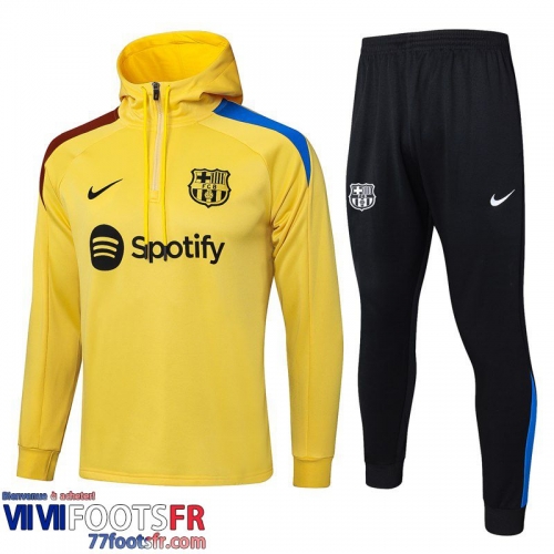 Sweatshirt Foot Barcelone Homme 25 26 B129