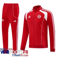 Veste Foot Bayern Munich Homme 25 26 B672