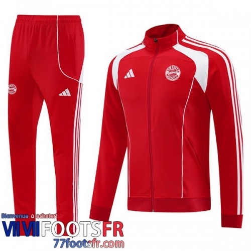 Veste Foot Bayern Munich Homme 25 26 B672