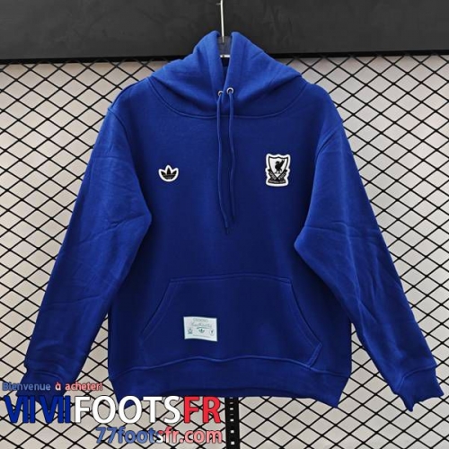 Sweatshirt Foot liverpool Homme 25 26 B410