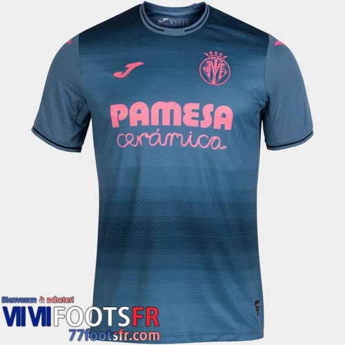 Maillot De Foot Villarreal CF Third Homme 2021 2022