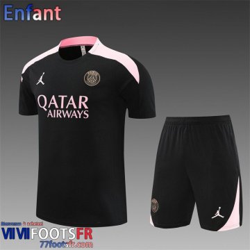 T Shirt PSG Enfant 24 25 H270
