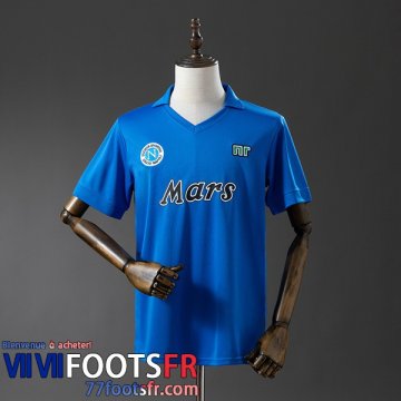 Retro Maillot De Foot Naples Domicile Homme 89 90 FG1199