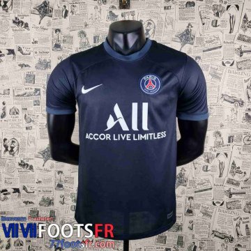 T-Shirt PSG noir Homme 22 23 PL329