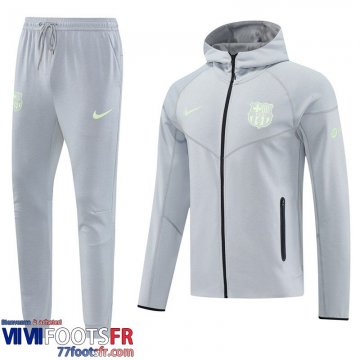 Veste Foot - Sweat A Capuche Barcelone Homme 25 26 B486