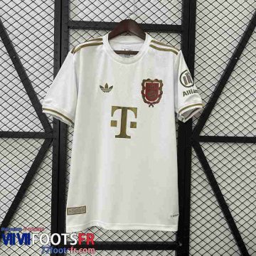 Maillot De Foot Bayern Munich 125th Anniversary - 3 Homme 25 26 TBB744