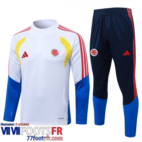 Survetement de Foot Colombie Homme 26 27 A1179