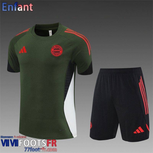 T Shirt Bayern Munich Enfant 25 26 H470