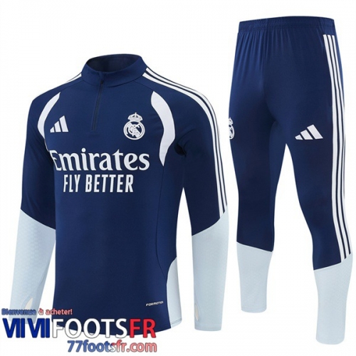 Survetement de Foot Real Madrid Homme 26 27 A1159