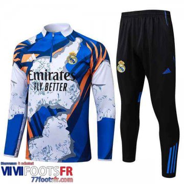 Survetement de Foot Real Madrid Homme 25 26 A979