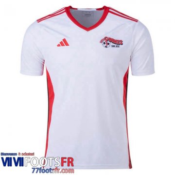 Maillot De Foot San Jose Earthquakes Exterieur Homme 2024