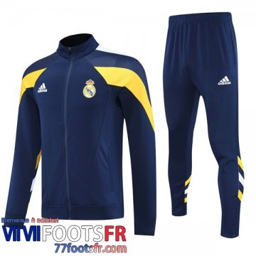 Veste Foot Real Madrid Homme 25 26 B612