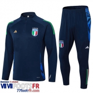 Survetement de Foot Italie Homme 24 25 A372