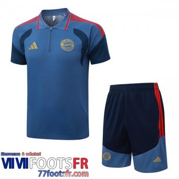 Polo foot Bayern Munich Homme 2627 E260