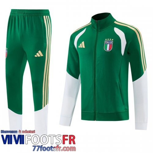 Veste Foot Italie Homme 26 27 B863 Veste Foot Italie Homme 26 27 B863