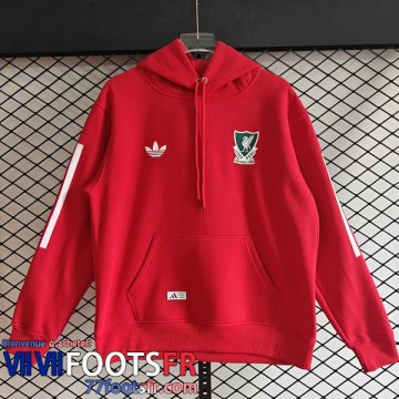 Sweatshirt Foot liverpool Homme 25 26 B391