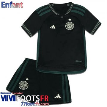 Maillot De Foot Celtic Exterieur Enfant 2023 2024