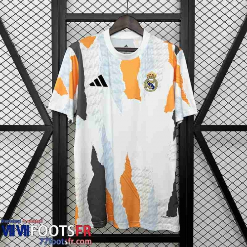 T Shirt Real Madrid Homme 24 25 H341