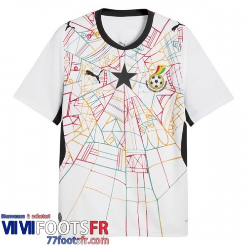 Maillot De Foot Ghana Domicile Homme World Cup 2026