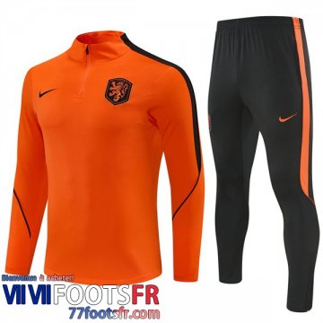 Survetement de Foot The Tangerines Homme 26 27 A1226