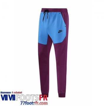 Pantalon Foot Sport Violet Homme 2022 2023 P130