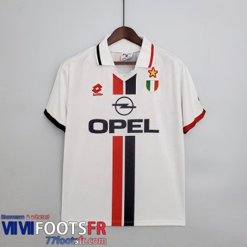 Maillot De Foot AC Milan Exterieur Homme 95 97