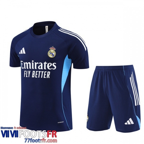 T Shirt Real Madrid Homme 25 26 H810