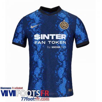 Maillot De Foot Inter Milan Domicile Homme 21 22