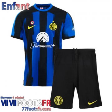 Maillot De Foot Inter Milan Domicile Enfant 2023 2024